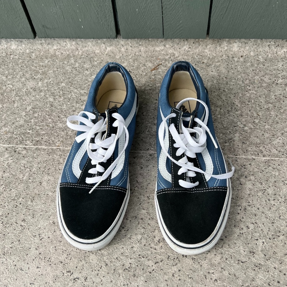 Womens Vans